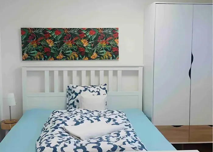 25m2 With Kitchen In