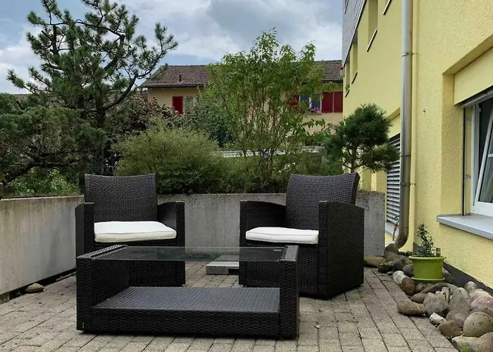 25m2 With Kitchen In *