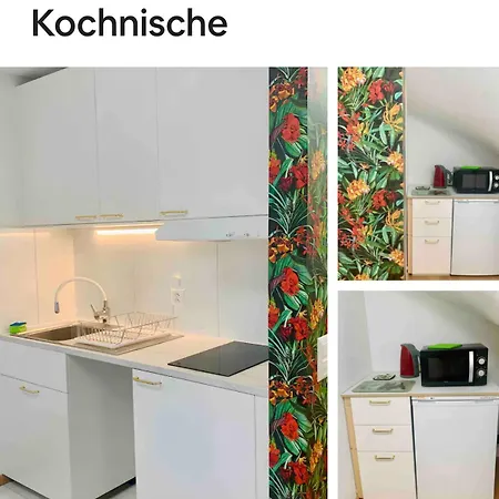 Lejlighed 25m2 With Kitchen In